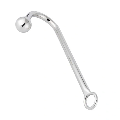 Sex AllNight Hook Toy 3294 Smooth Anal Metal 0123